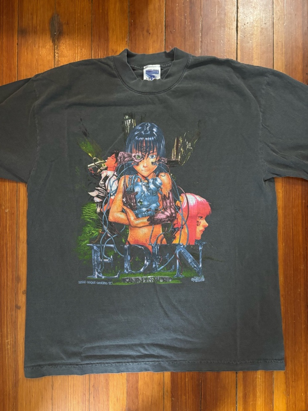 Eden It's An Endless World Shirt